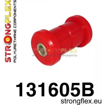 Silentblok nápravy Opel Manta B 75-84 - zadní krajní silentbloky prostřední části nápravy + zadní silentblok podélného ramene