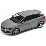 Abrex model 1:43 Škoda Scala Steel Grey