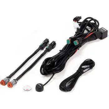 Přídavný světlomet PIAA LR-46 kabelový svazek s relé pro LED světlomety LPX570 a LPX590