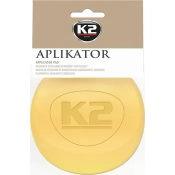 K2 APPLIKATOR PAD - houbička na nanášení pasty nebo vosku