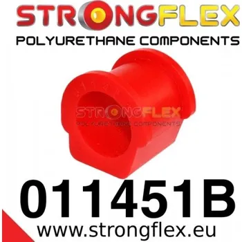 Silentblok nápravy Alfa Romeo 75 - uložení předního stabilizátoru