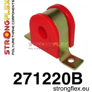 Silentblok nápravy Subaru SVX 91-97 - uložení zadního stabilizátoru 17mm