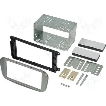 ISO redukce Rámeček autorádia 2-DIN Ford IIIII.