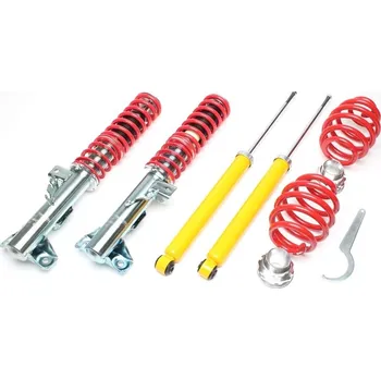 Tuning BMW 3 E36 kromě M3 (91-06/92), výškově stavitelný podvozek, TA Technix