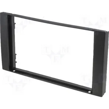 ISO redukce Rámeček autorádia 2-DIN Ford