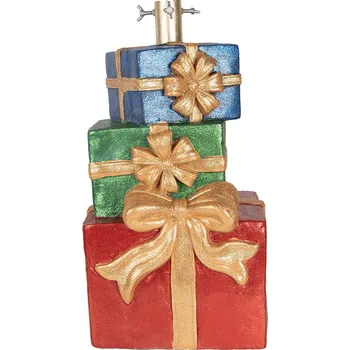 Vánoční dekorace Clayre & Eef - Stojan na vánoční stromek GIFT 6MG0149