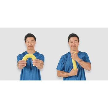 Moves Bar – rehabilitační tyč - extra light - tělová