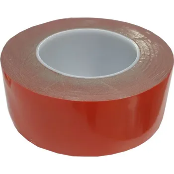 Lepicí páska Lepící páska 50mm/10m - oboustranná akryl