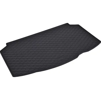 Vana do kufru Toyota Yaris 2020- včetně Hybrid DOLNÍ POLOHA - Gumová vana do kufru Rigum