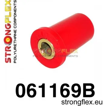 Silentblok nápravy Fiat Uno 83-02 - přední silentblok předního ramene