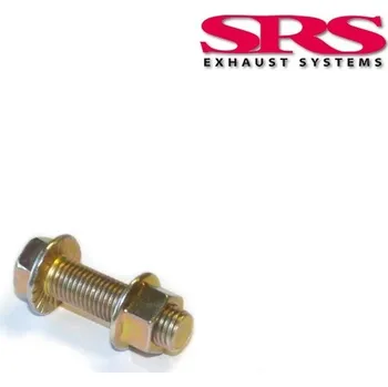 Výfuková trubka Univerzální Šroub a matice M10X35mm SRS exhaust systems