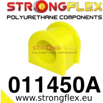 Silentblok nápravy Alfa Romeo 75 - uložení zadního stabilizátoru SPORT