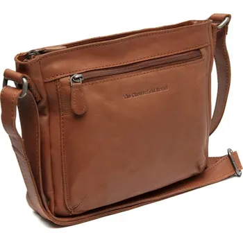 Kabelka The Chesterfield Brand Dámská kožená kabelka přes rameno Aston C48.137231 koňaková