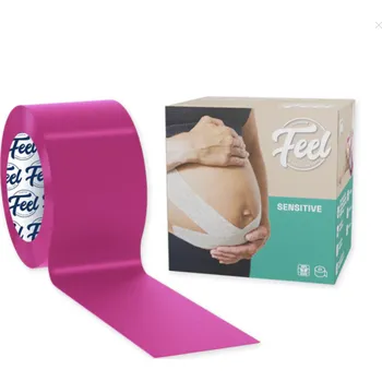 Tejpovací páska FeelTape senzitivní - růžová