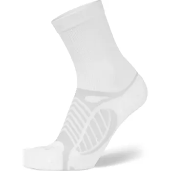 Pánské ponožky Ultralight Mini Crew běžecké ponožky - bílé - vel. S