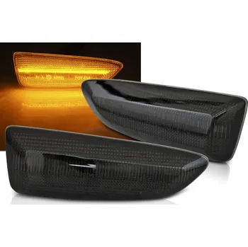 Směrový světlomet OPEL CROSSLAND X 2017 - 2020 - LED dynamické blikače kouřové