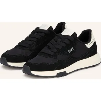 Pánské tenisky Gant Pánské Sneakersy Youtron, černá / režná, 44