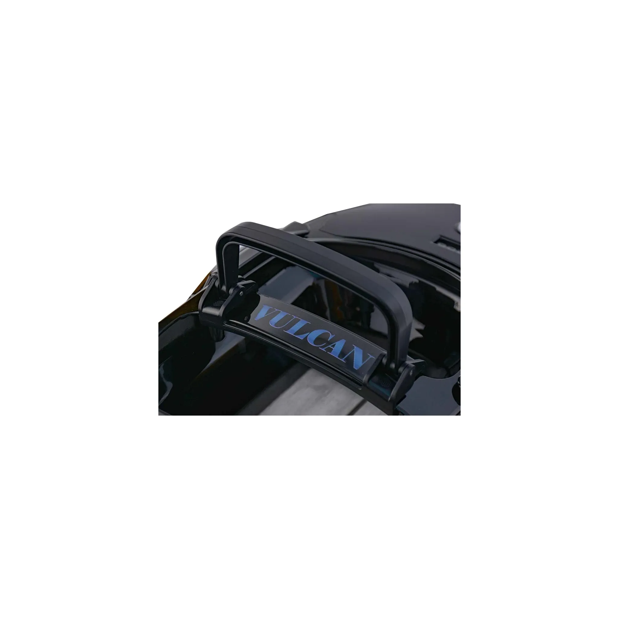 Fotografie 6 - Zavážecí lodička Boatman Vulcan Basic Black
