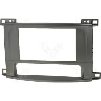 ISO redukce Rámeček autorádia 2-DIN Toyota Land Cruiser I.