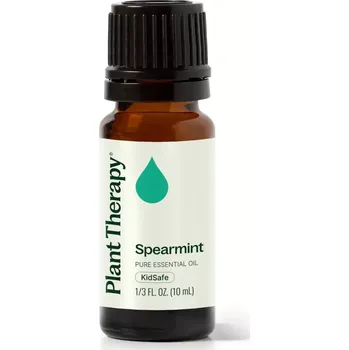 Esenciální olej Máta klasnatá 10 ml