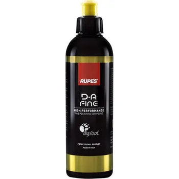 Rupes pasta D-A Fine 250 ml High Performance Fine Polishing Compound
