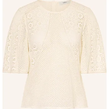 Ba&Sh Dámské Háčkované Tričko Marlow, režná, 34