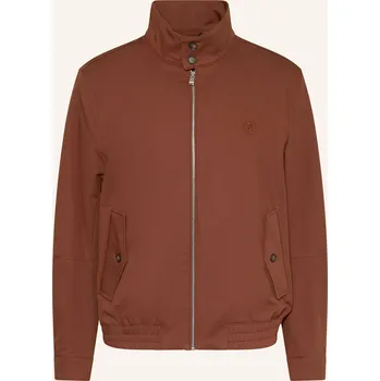 Pánský kabát Boss Pánský Blouson Coiner, hnědá, 52