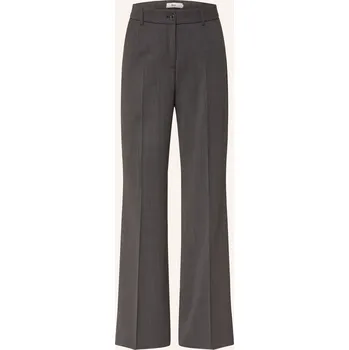 Dámské kalhoty Brax Dámské Marlene Kalhoty Maine, tmavě šedá, 44