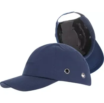 Pracovní přilba Ogrifox Bumper OX.03.214 lehká helma modrá 54-59