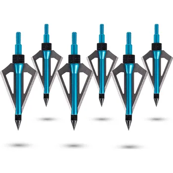 Hrot šipu inSPORTline Lovecký hrot Trialugo 100 6ks