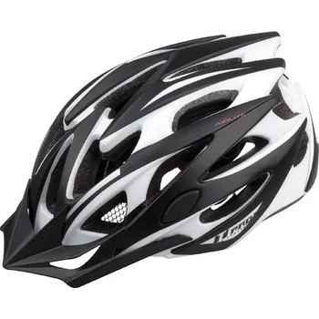 Cyklistická přilba Přilba PRO-T Plus Tarifa In mold M 55-58 bíločer