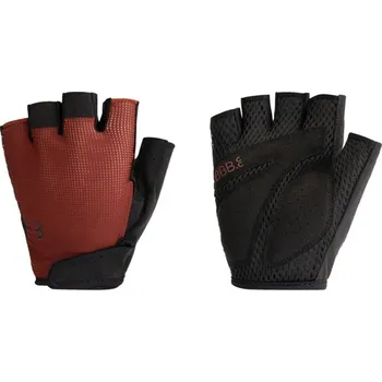 Sport Rukavice BBB BBW-72 tmavě červené CoolSupport Podkarta: M