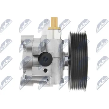 Soustava řízení Hydraulické čerpadlo, řízení NTY SPW-TY-010