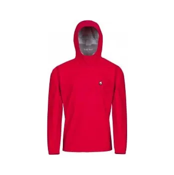High Point MINIMA JACKET red XL; Červená bunda + DÁREK DLE VÝBĚRU!
