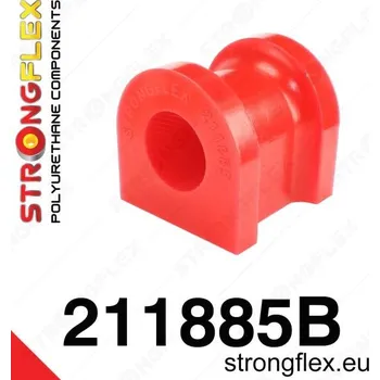 Silentblok nápravy Lexus GS III 05-12 - přední stabilizátor silentblok