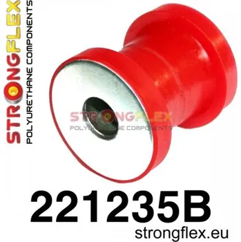 Silentblok nápravy VW Derby - vnější silentblok předního ramene