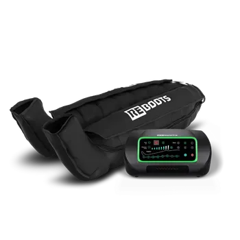 Masážní přístroj REBOOTS ONE LIMITED EDITION regenerační nohavice - S/M (do 180 cm)