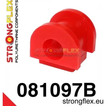 Silentblok nápravy MG ZS 01-05 - uložení předního stabilizátoru 18-26mm