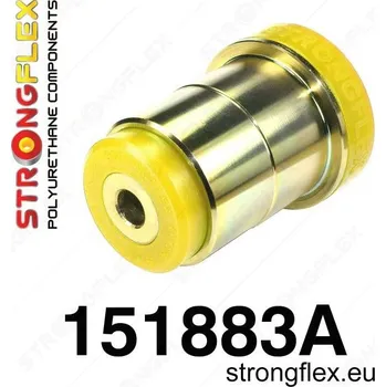 Silentblok nápravy Renault Clio II 98-05 - uložení zadní nápravnice SPORT