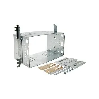 ISO redukce Rámeček autorádia 2-DIN Hyundai Hyundai Tuscon