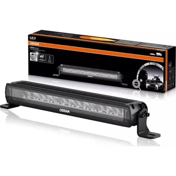 Přídavný světlomet OSRAM LED světelná rampa FX500-SP SM GEN2, délka 473 mm, homologace ECE / R10 / R149