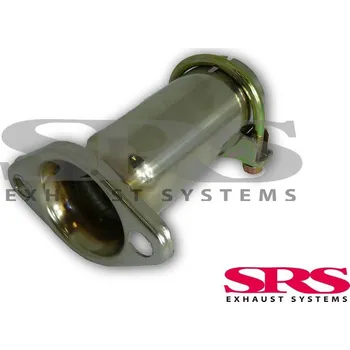 Výfuková trubka Univerzální Příruba 2.5'' SRS exhaust systems
