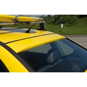 PC tuning Rieger patka na zadní okno pro Seat Cordoba 6K, C sedan, 96-99, plast ABS bez povrchové úpravy