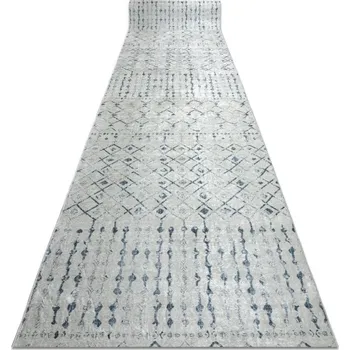 Koberec Protiskluzový běhoun LOTUS OASIS 43570 boho béžový