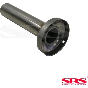 Výfuková trubka Univerzální Tlumič 100mm Single Wall SRS exhaust systems