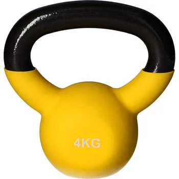 KETTLEBELL - 4 kg