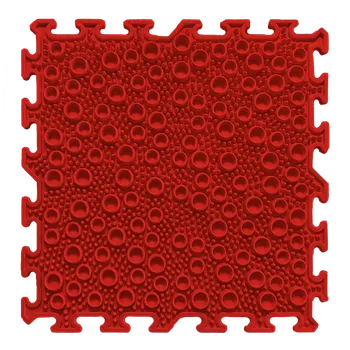 ortopedická podložka Masážní ortopedické podložky - měsíční krajina