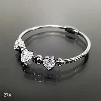 Náramek Ocelový náramek č. 274