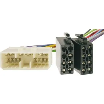 Příslušenství pro autorádio ISO redukce - Daewoo