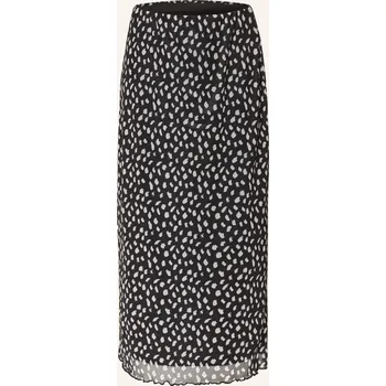 Dámská sukně Cartoon Dámská Síťovaná Sukně, černá / bílá, 38